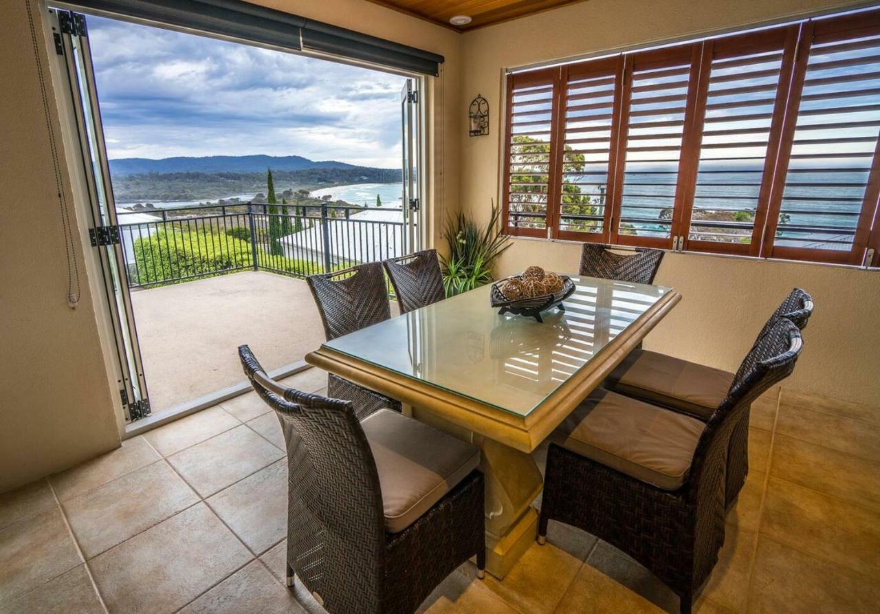 Villa Jasper Bay Of Fires Binalong Bay Exterior photo