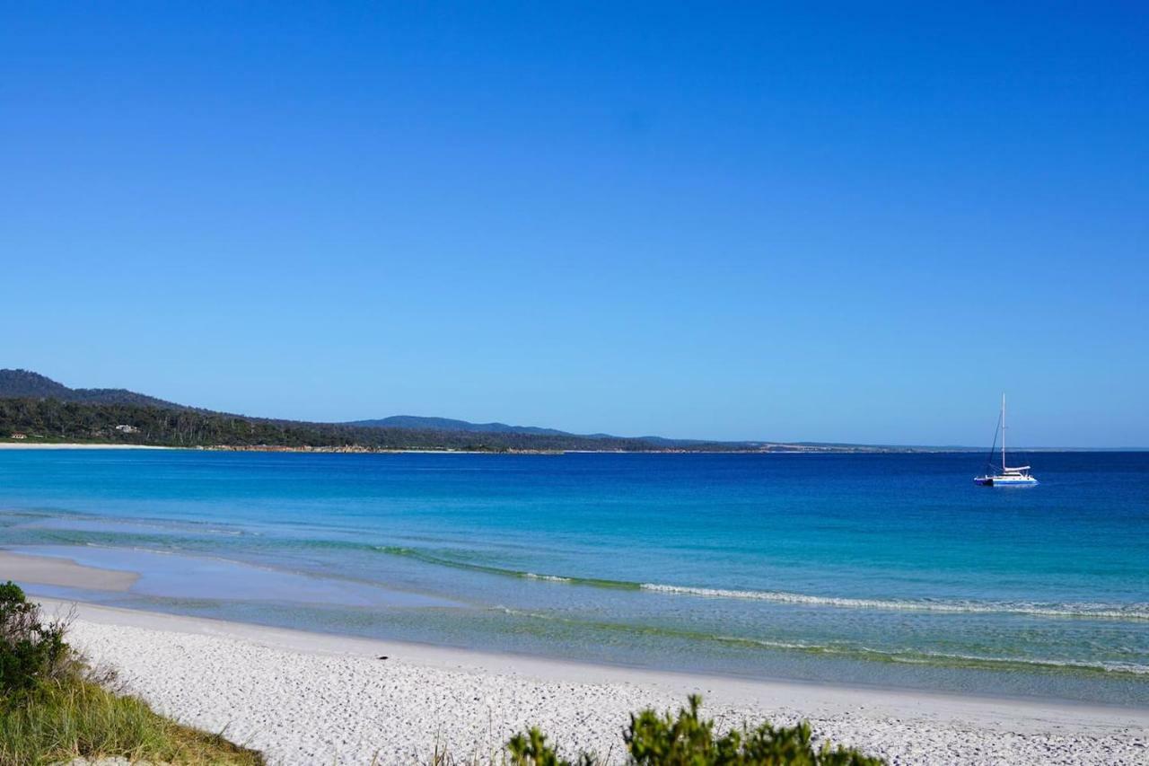 Villa Jasper Bay Of Fires Binalong Bay Exterior photo